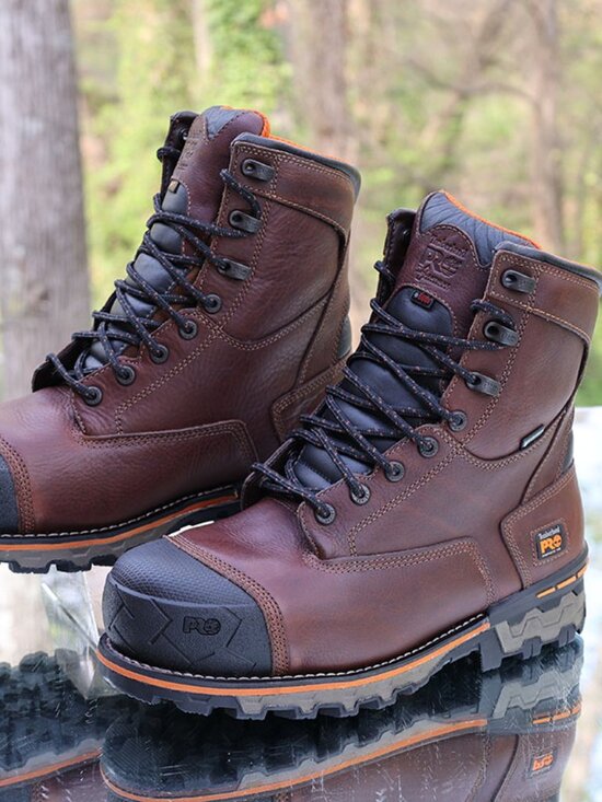 Timberland PRO Boondock 8\